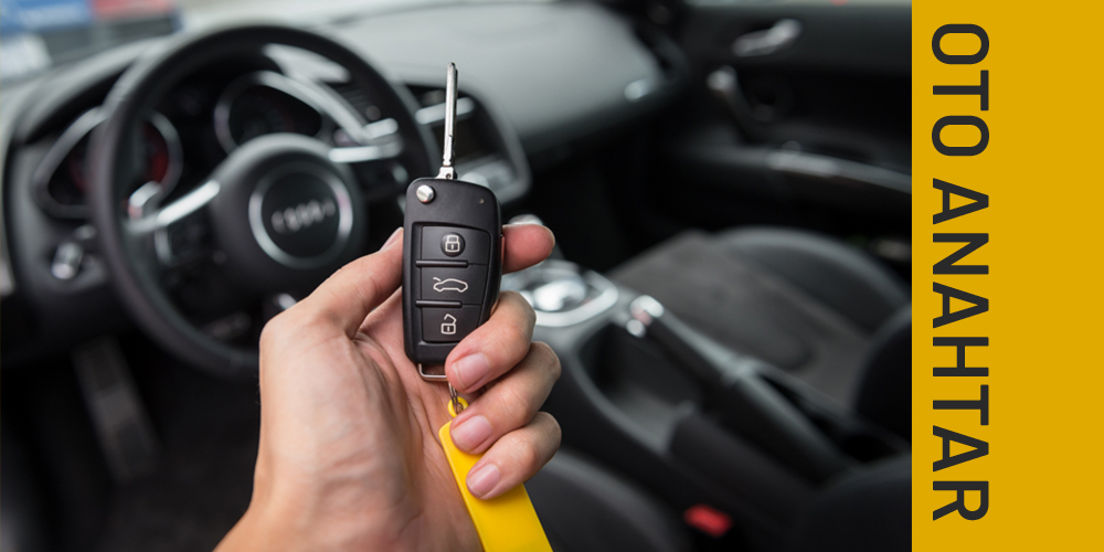 Taşkent Oto Anahtarcı